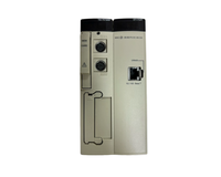 Modul CPU PLC TSXP572623M Unit Prosesor PL7 Format Ganda Industri dengan Komunikasi Ethernet
