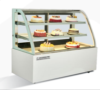 Offre Spéciale D'affichage De Boulangerie de Gâteau Réfrigérateur Vitrine
