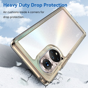 Funda rígida acrílica para teléfono móvil <span class=keywords><strong>Huawei</strong></span> <span class=keywords><strong>nova</strong></span> <span class=keywords><strong>9</strong></span> Pro, carcasa colorida de varios colores, a la moda, para Honor 50 Pro - Product Image 3