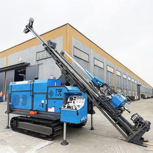 Equipo de Perforación Profesional con Sistema Hidráulico Completo para Muestreo de <span class=keywords><strong>Roca</strong></span> - Product Image 4