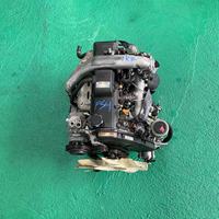 Moteur Diesel Complet Usagé Japonais Original 1KZ 1KZT 3.0L 4 Cylindres pour Toyota PRADO, Pick-up
