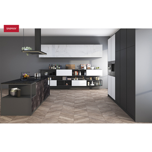 Snimay <span class=keywords><strong>Cuisine</strong></span> intelligente ajustée intégrée sur mesure 2024 Nouveautés <span class=keywords><strong>Cuisine</strong></span> - Product Image 1