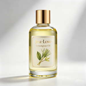 Aceite Esencial de Limoncillo 100% Puro, Suministro al por Mayor, Servicio de Etiqueta Privada OEM/ODM para Aromaterapia y Fabricación de Cosméticos - Product Image 1