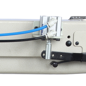 6620 Top and Bottom Walking Foot and Needle Feed Lockstitch Long Arm Flat Bed Industrial Sewing Machine Dual Feed - Product Image 3