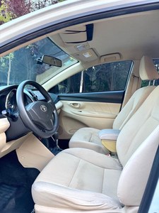 Sedán Moderno: Toyota Vios Xingshang Auto 2014, Diseño Actualizado, Fácil de Conducir, Perfecto para la Ciudad y Conductores Principiantes - Product Image 6