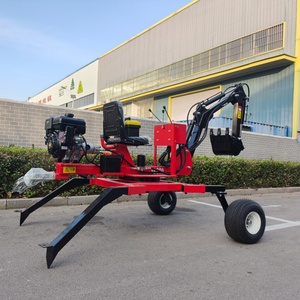 Nouvelle mini-<span class=keywords><strong>pelle</strong></span> araignée fabriquée en Chine, <span class=keywords><strong>pelle</strong></span> araignée à 2 roues facile à utiliser et adaptée à une utilisation dans les petits espaces. - Product Image 3