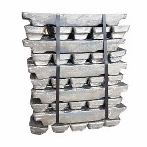 Wholesale Supplier Quality <b>Aluminum</b> <b>Ingot</b> A7 - A8 Ignot/<b>aluminum</b> <b>Ingot</b> <b>Aluminum</b> <b>Ingot</b> 99.9% A7 and A8 Available in Bulk - Product Image 1