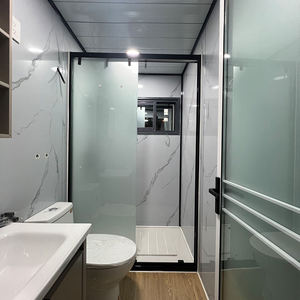 Salas de Exposición Temporales que se Pueden Construir con Contenedores Portátiles Personalizados de 20/40 Pies para Viviendas Modulares - Product Image 2