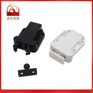 Cabinet <b>Door</b> Rebounder Abs Plastic Magnetic <b>Spring</b> Mechanism For Wardrobe <b>Door</b> Closure - Product Image 5