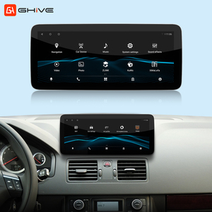 Autoradio GHive <span class=keywords><strong>8</strong></span>+128GB <span class=keywords><strong>Android</strong></span> 14 con Carplay 4G GPS per Volvo XC90 2002-2014 - Product Image 1