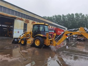 <span class=keywords><strong>รถ</strong></span>ตักล้อยาง Caterpillar 420F ปี 2023 พร้อมเครื่องยนต์ แบริ่ง และปั๊มที่แข็งแรง ใช้งานได้ ขายในสภาพพร้อมใช้งาน - Product Image 4