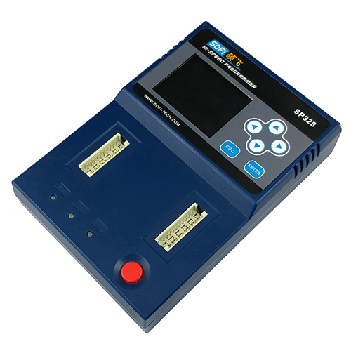 Shuofei SP325/SP328/SP328P High Speed Production Programmer SPI NOR/NAND FLASH Programmer