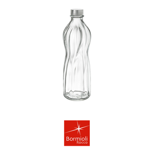 ขวดน้ำ Bormioli Rocco 75 ซล. พร้อมฝาปิด - Product Image 4