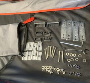 <span class=keywords><strong>Tente</strong></span> <span class=keywords><strong>de</strong></span> <span class=keywords><strong>toit</strong></span> triangulaire <span class=keywords><strong>Outback</strong></span> Tourer en aluminium pour 4 personnes pour Jeep Wrangler Waterproof Hard Shell Pop-Up avec échelle Accessoire - Product Image 6