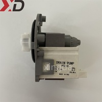 Pompe de vidange pour appareils électroménagers, pompe pour lave-vaisselle, pièces de machine à laver