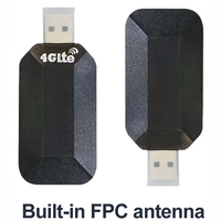 Module Dongle USB LTE CAT4 GNSS M2M IoT EC25AFXDGA-128-SGAS EC25AUFA-512-STD MQTT en stock