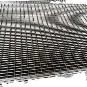 Grille en acier, barre en acier, grille en acier dentelée - Product Image 2