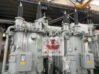 Transformador Principal Grande de 110kV 220KV, Equipo Eléctrico Grande Utilizado en Subestaciones, Centrales Eléctricas, Sistema de Energía para Trenes Eléctricos