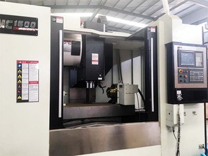 Vertical CNC Machining Center 4 Axis Metal VMC Machine VMC850 / VMC1060 / VMC1160 / VMC1370 / VMC1580 / VMC1600 - Product Image 5