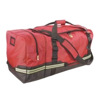 Échantillon gratuit Sac de pompier personnalisé de grande capacité de l'usine source pour les pompiers, les paramédicaux, les sacs médicaux