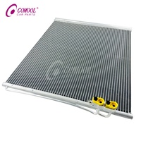 Condenseur de climatisation COMOOL AC LR010843 LR011406 pour Land Rover Range Rover L322, en aluminium