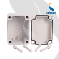 Boîtier d'interrupteur étanche ABS/PC DS-AG-1010 / DS-PG-1010