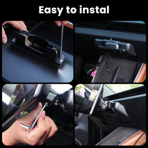 Kit de Soporte Giratorio para Pantalla Central, Soporte Giratorio para Tesla Model 3/Y/3 Highland Model Y Juniper 2025 2026 - Product Image 2