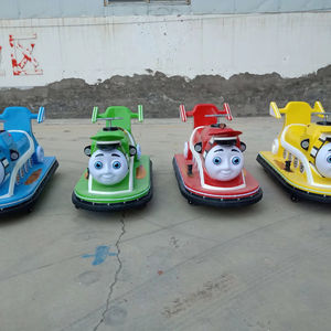 Coches de parachoques con pilas, precio al por mayor de fábrica original de China, coche ToTo Ride personalizado a la venta - Product Image 2