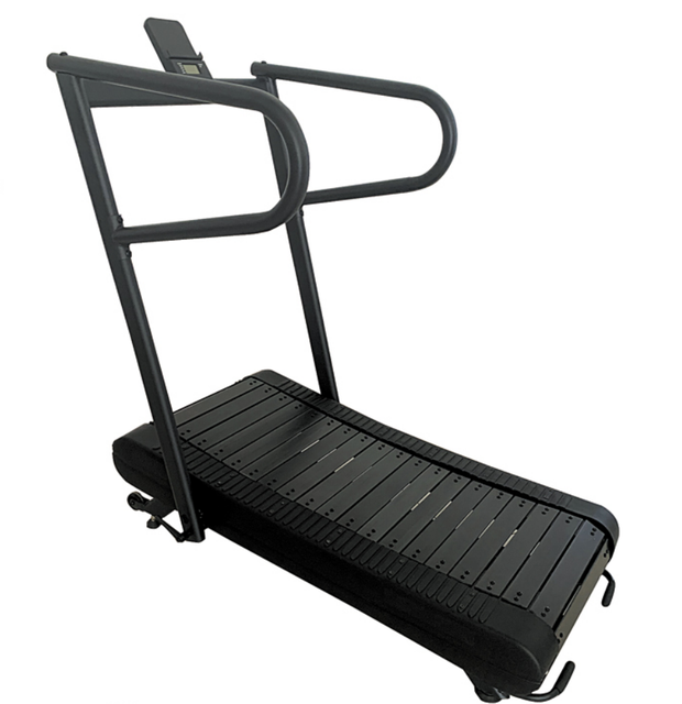 Commercial and Home Use Treadmill Curved Treadmill