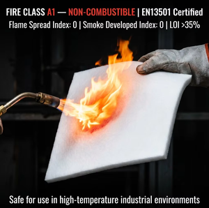 Couverture et panneau d'<span class=keywords><strong>isolation</strong></span> thermique en aérogel <span class=keywords><strong>de</strong></span> silice <span class=keywords><strong>de</strong></span> qualité supérieure avec faible conductivité thermique - Product Image 2