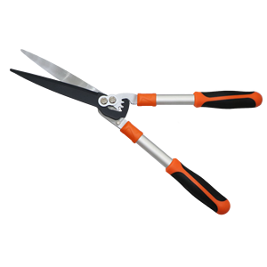New Design Manual <b>Garden</b> Hedge Shear 56.5Cm Medium Gear Straight Blade Taiwan Made Customizable - Product Image 1