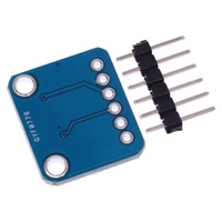 Módulo de Sensor Óptico Digital de Alta Dinámica TSL2591 1980, Herramienta de Desarrollo de Sensor Óptico de Alto Rango I2C