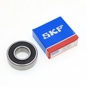 Rodamiento Original de Marca SKF 6200 6202 6203 Rodamiento de Bolas SKF 6203-2RSH Rodamiento Rígido de Bolas SKF 6203-2Z 17*40*12mm - Product Image 1