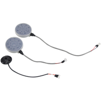 Équipement de plongée de haute qualité avec casque de plongée, écouteurs, microphone, communication anti-interférence pour les sports sous-marins