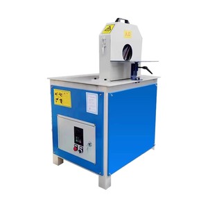 Prix usine Nouvelle machine de polissage extérieur pour tubes et tuyaux courbés de section spéciale - Product Image 3