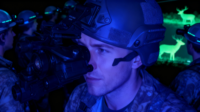 Lunettes de vision nocturne Fusion montées sur casque avec imagerie thermique haute performance, résolution 640*512 pixels, 1024*768 OLED