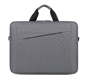 Maletín para Portátil de Gran Capacidad, Impermeable, Rígido, Tipo Bandolera, Casual de Negocios, Maletín Cruzado, Nuevo Maletín Ecológico para Oficina - Product Image 6