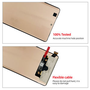 Écran de téléphone portable pour Hot 50 Pro Plus X6880, écran LCD de remplacement pour Hot 50 Pro+ 4G, écran tactile LCD - Product Image 2