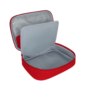 Sac de rangement pliable en tissu grande capacité pour fournitures de bureau et scolaires (école primaire, collège, lycée) – Trousse à crayons et marqueurs - Product Image 4