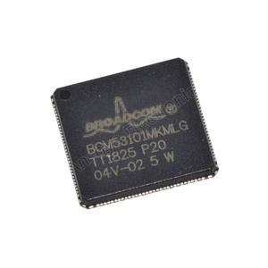 ANSOYO BCM53101MKMLG BCM53101 BGA <b>Ethernet</b> <b>Switch</b> Interface IC Chips Integrated Circuits Electronic Components - Product Image 1