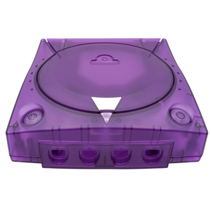 Carcasa de Repuesto Transparente para Consola de Videojuegos Retro <span class=keywords><strong>SEGA</strong></span> Dreamcast DC, Carcasa Transparente - Product Image 4