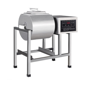 Electric Tumbler Vacuum Marinating Machine Vacuum Meat Tumbling Machine Meat Tumbling Marinating Machine - Product Image 1