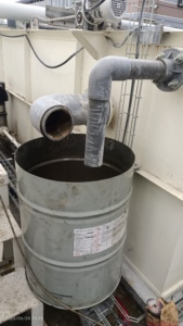 Máquina de Filtro Biológico de Lecho Móvil MBBR para Fabricar Ruedas K1 MBBR, Reactores Biológicos de Lecho Móvil (MBBR) - Product Image 6