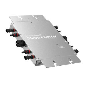 <span class=keywords><strong>Microinversor</strong></span> Inteligente para Balcón de 800W, <span class=keywords><strong>1200W</strong></span>, 1600W, 2000W, 2800W, Monofásico, con WIFI y Aplicación Móvil, Planta de Energía para Balcón de GTB - Product Image 2