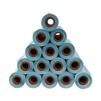 Vente en gros 57x30mm 77*30mm 107*30mm Mini imprimante autocollant thermique auto-adhésif rouleau d'étiquettes autocollantes