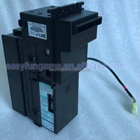 Transaction rapide grands bénéfices ICT L70 avec empileur Machine cabine téléphonique kiosque jeux à jetons
