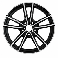 Vente chaude d'usine, prix bas, jantes en alliage AL 19 pouces 5x112 pour voitures particulières, ajustement précis pour les modèles BMW populaires
