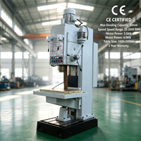 Machine de perçage verticale Z5180, alimentation automatique, capacité de perçage de 80 mm, haute précision, traitement des métaux pour atelier industriel
