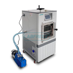 Lyophilisateur automatique à chauffage par étagère pour échantillons biologiques en flacons de 1 à 2 kg - Product Image 3