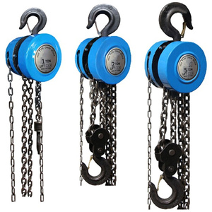 Nhiệm vụ nặng nề G80 chuỗi <span class=keywords><strong>hsz</strong></span> 0.5 20 tấn dây chuyền tay khối hoist LEVER - Product Image 3